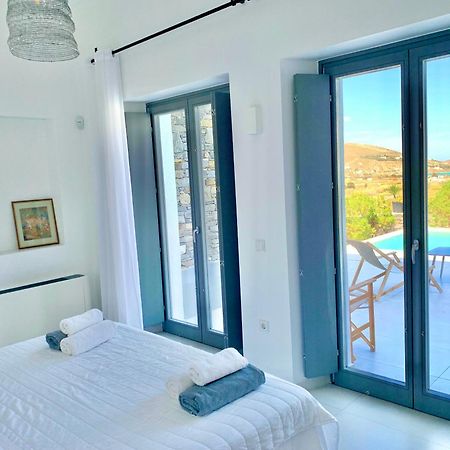 Agathee Cactus Villa Páros Zewnętrze zdjęcie
