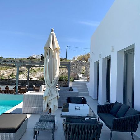 Agathee Cactus Villa Páros Zewnętrze zdjęcie
