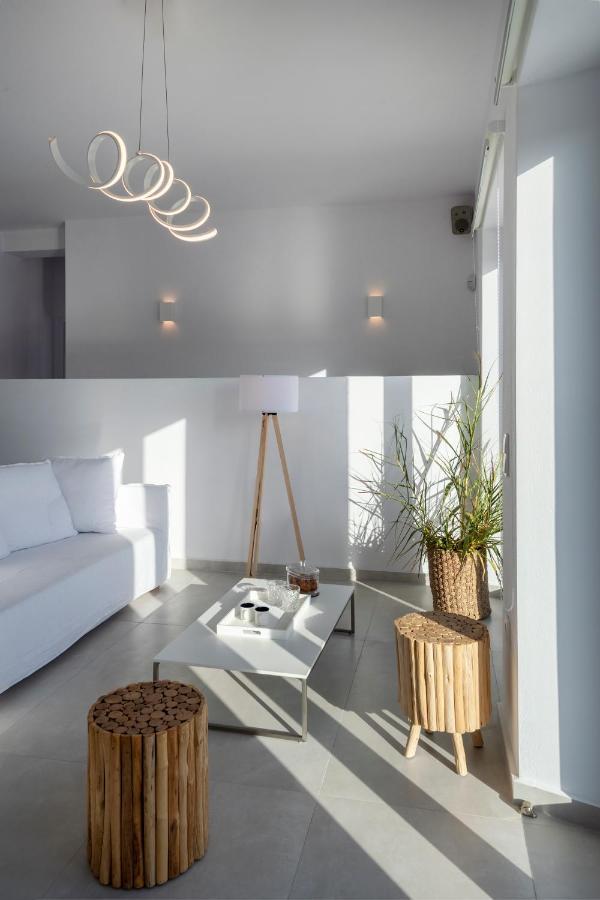 Agathee Cactus Villa Páros Zewnętrze zdjęcie