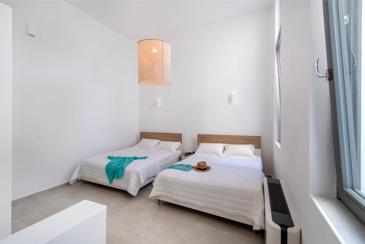 Agathee Cactus Villa Páros Zewnętrze zdjęcie