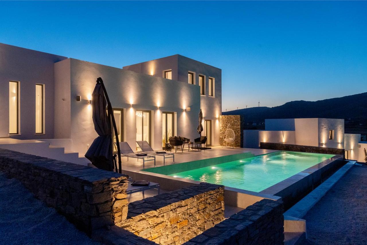 Agathee Cactus Villa Páros Zewnętrze zdjęcie