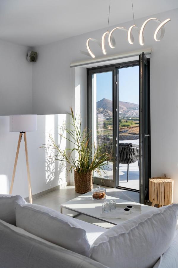 Agathee Cactus Villa Páros Zewnętrze zdjęcie
